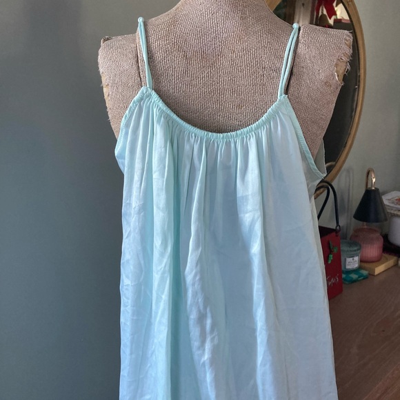 VINTAGE Embroidered Nightie - Picture 4 of 6